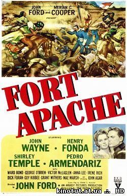 Форт Апачи / Fort Apache (1948)
