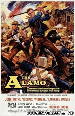 Аламо / The Alamo (1960)