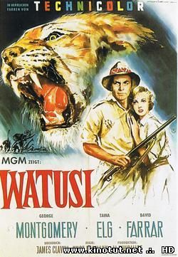 Ватуси / Watusi (1959)