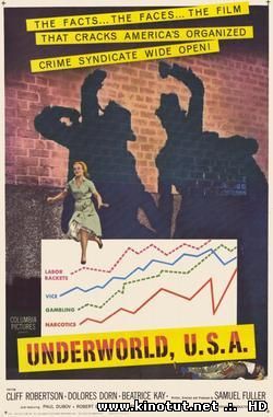 Другой мир США / Underworld U.S.A. (1961)