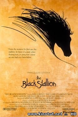 Черный скакун / The Black Stallion (1979)