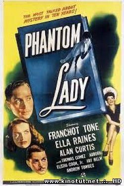 Леди-призрак / Phantom Lady (1944)