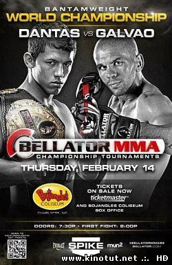 MMA. Турнир Bellator 89 / (2013)