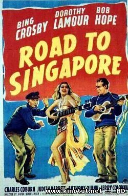 Дорога в Сингапур / Road to Singapore (1940)