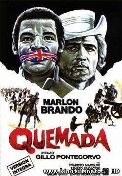 Кеймада / Queimada / Burn! (1969)