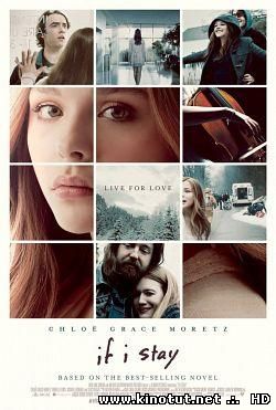 Если я останусь / If I Stay (2014)