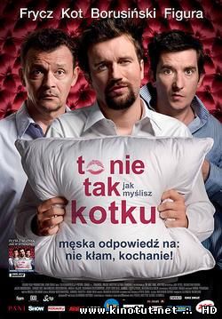 Это не то, что ты думаешь, дорогая / To nie tak jak myslisz, kotku (2008)