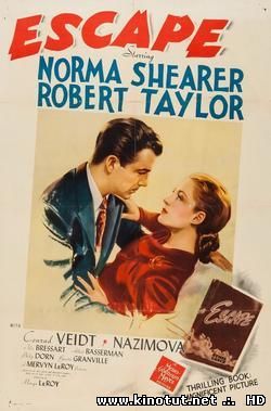 Побег / Escape (1940)