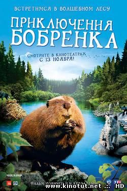 Приключения бобрёнка / Meche Blanche, les aventures du petit castor (2008)