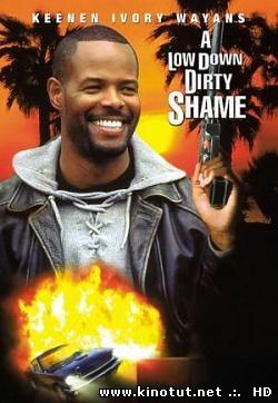 Пропавшие миллионы / Этот грязный негодяй Шейм / A Low Down Dirty Shame (1994)