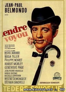 Нежный проходимец / Tendre voyou (1966)
