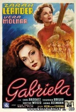 Габриэла / Gabriela (1950)
