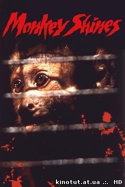 Обезьяна-убийца / Monkey Shines (1988)