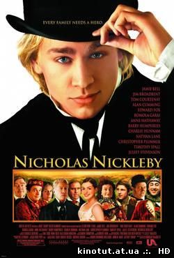 Николас Никлби / Nicholas Nickleby (2002)