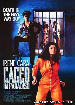 Тюрьма в раю / Закованные в раю / Ад на райском острове / Caged in Paradiso / Maximum Security (1990)